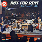 The Dave Pike Set: Riff for Rent
