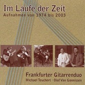Frankfurter Gitarren Duo: Im Laufe der Zeit