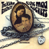 Joachim Kühn & Rolf Kühn: Kühn Brothers & The Mad Rockers