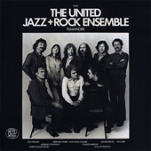 The United Jazz + Rock Ensemble: Teamwork