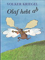 Olaf hebt ab