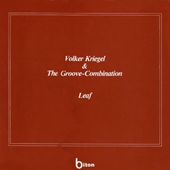 VOLKER KRIEGEL & THE GROOVE-COMBINATION / LEAF