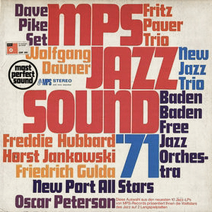 MPS Jazz Sound '71