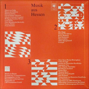 Musik aus Hessen