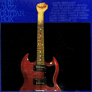 The Jazz Guitar Box