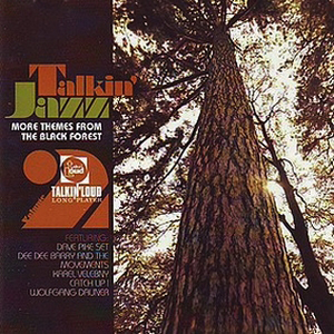 Talkin' Jazz Volume 2 – more Themes from The Black Forest