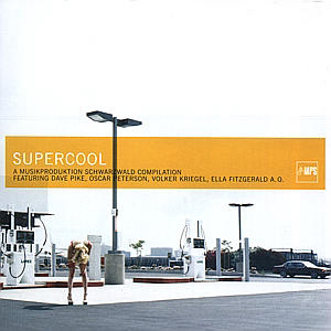 Supercool – a Musikproduktion Schwarzwald Compilation